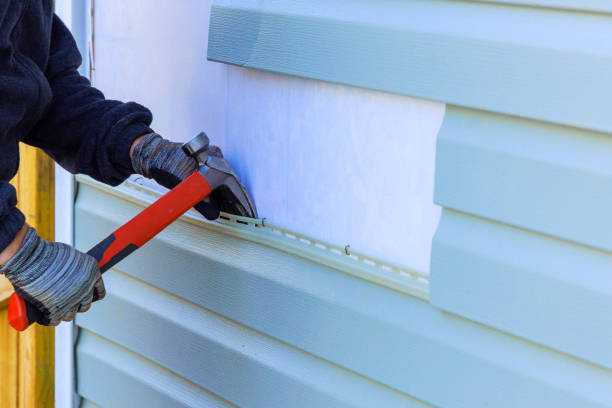 Reliable Storm Damage Siding Repair contractor in Saxton, PA by All Pro Siding Demarest