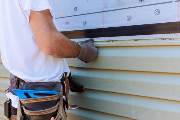Affordable Storm Damage Siding Repair solutions in Saxton, PA